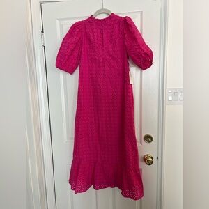NWT Tuckernuck Pink Dress